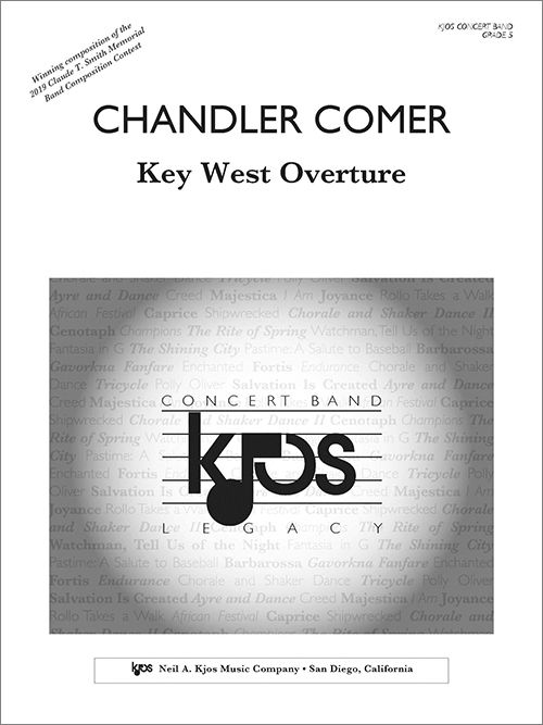 Key West Overture - hier klicken