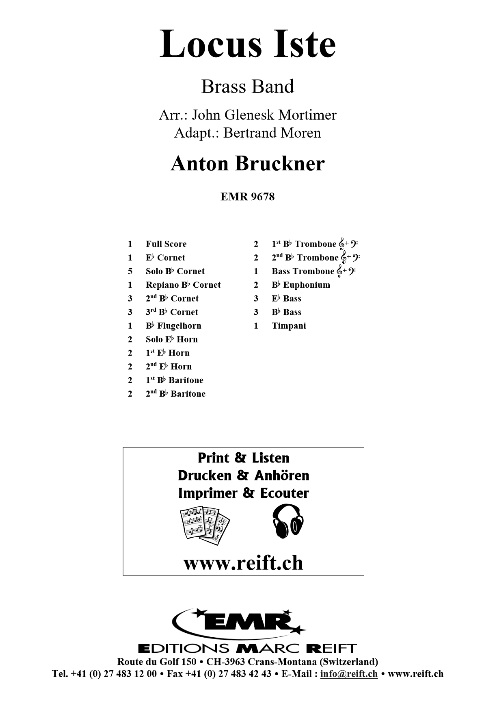 Locus Iste - hier klicken