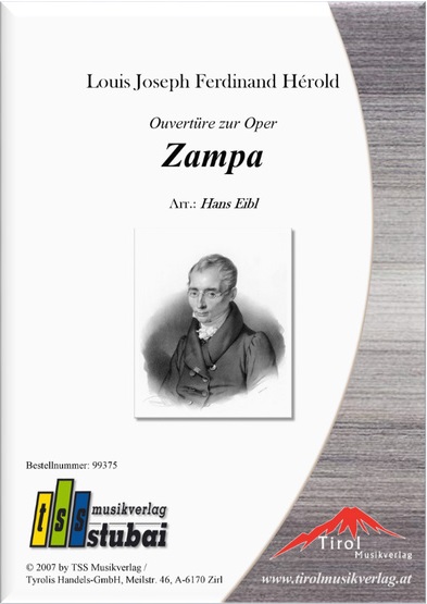 Ouvertre zur Oper 'Zampa' - hier klicken