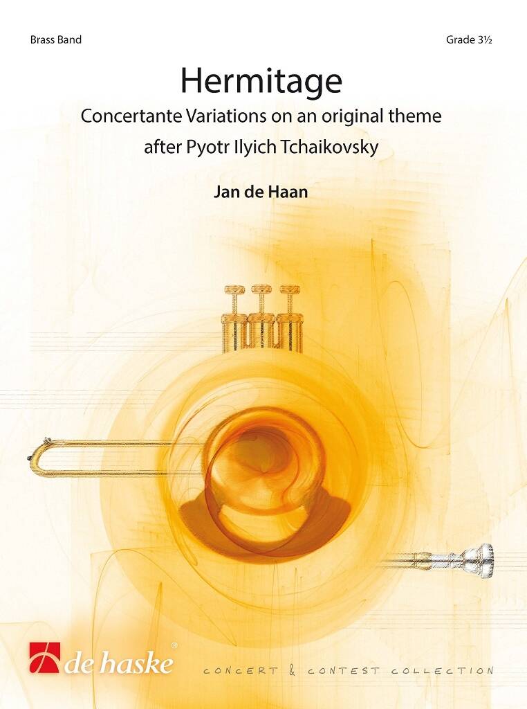 Hermitage (Concertante Variations on an original theme after Pyotr Ilyich Tchaikovsky) - hier klicken
