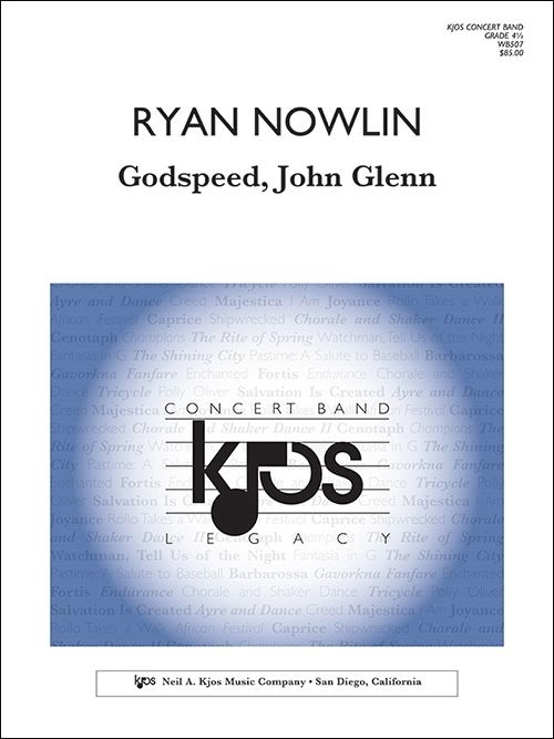 Godspeed, John Glenn - hier klicken