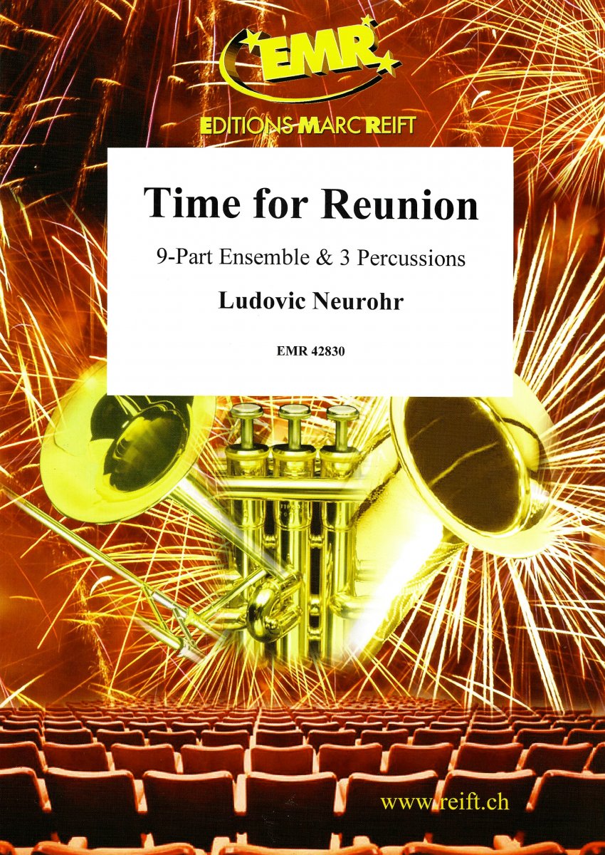 Time for Reunion - hier klicken