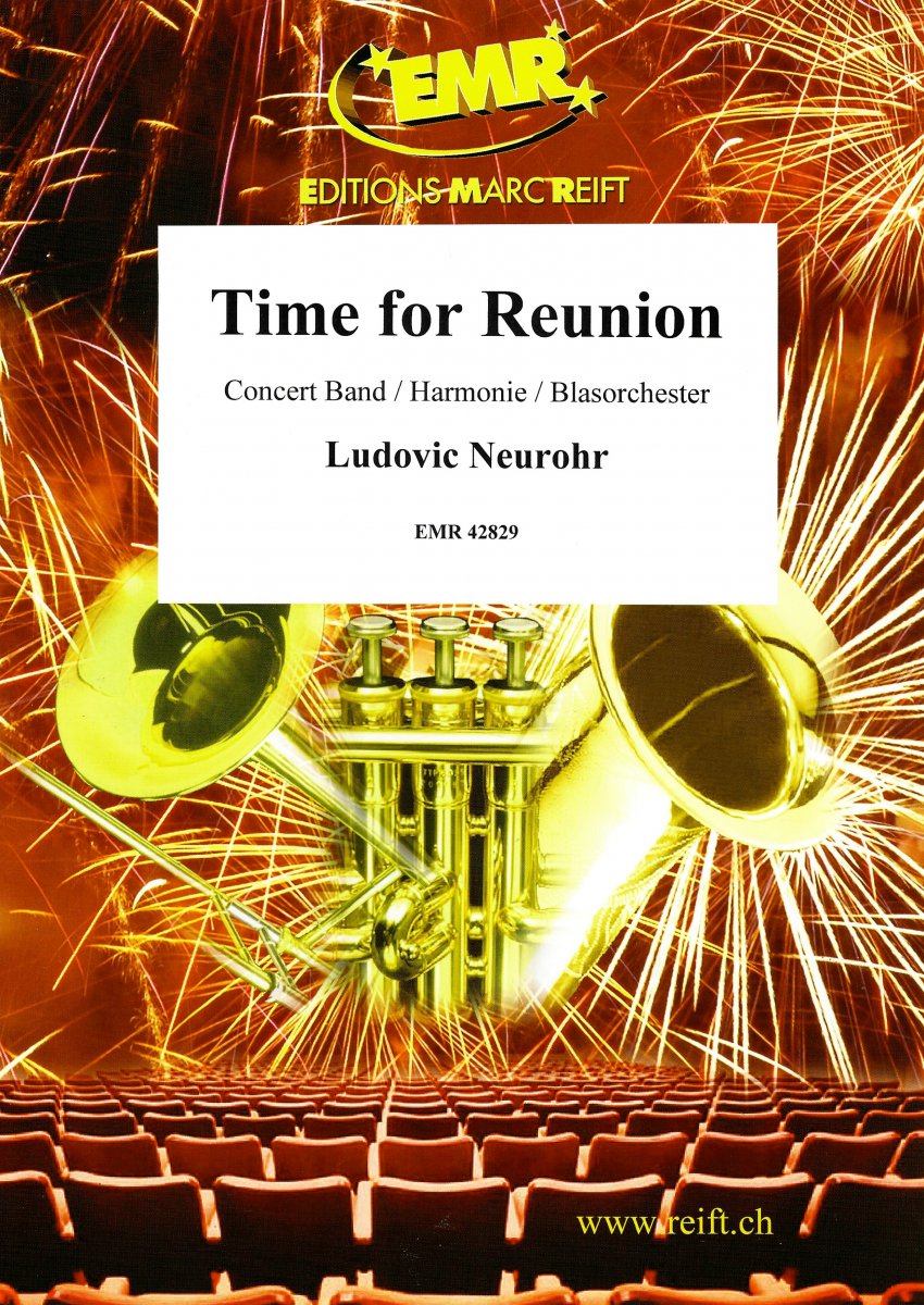 Time for Reunion - hier klicken