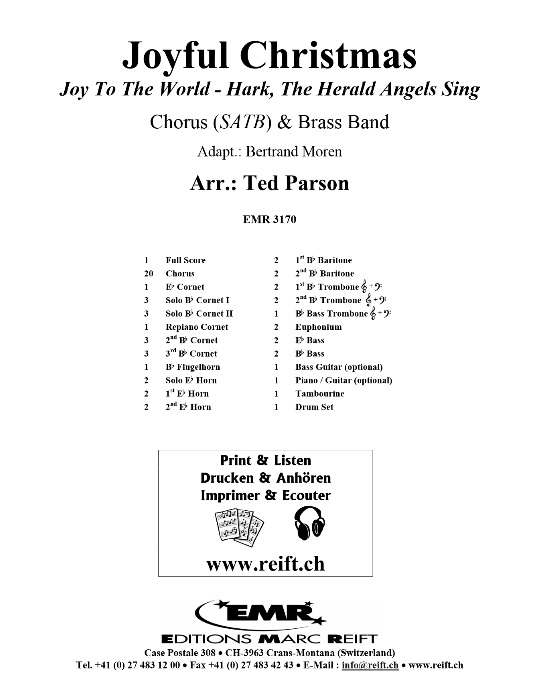 Joyful Christmas - hier klicken