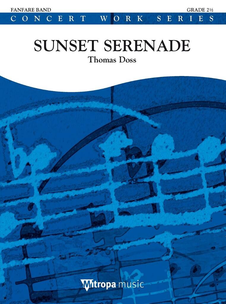 Sunset Serenade (In memoriam Dr. Klaus Brandsttter) - hier klicken