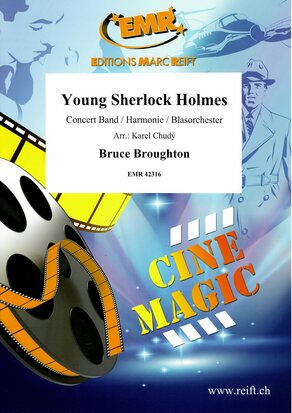 Young Sherlock Holmes - hier klicken Young Sherlock Holmes - hier klicken