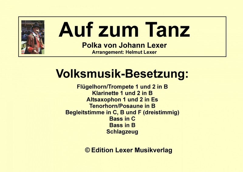 Auf zum Tanz - hier klicken Auf zum Tanz - hier klicken