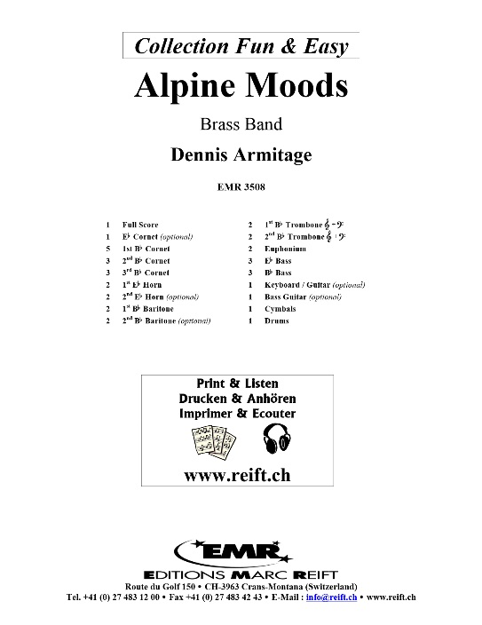 Alpine Moods - hier klicken