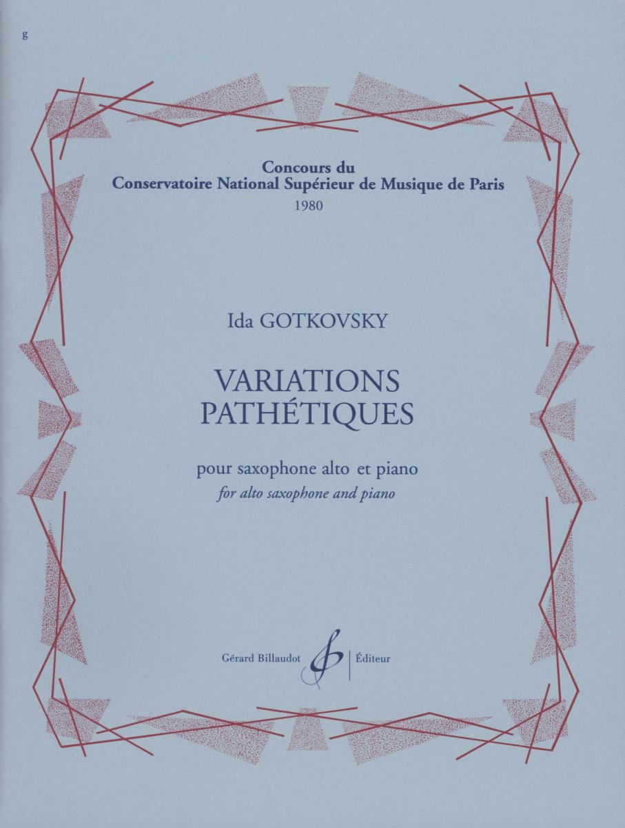 Variations Pathetiques - hier klicken