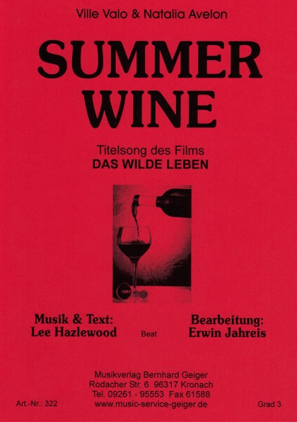 Summer Wine - hier klicken Summer Wine - hier klicken
