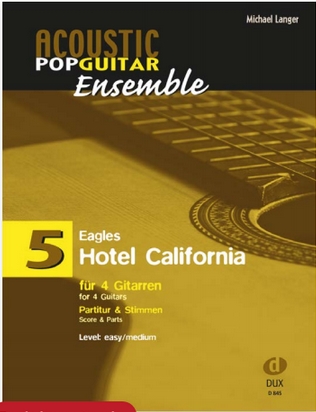 Eagles: Hotel California - hier klicken