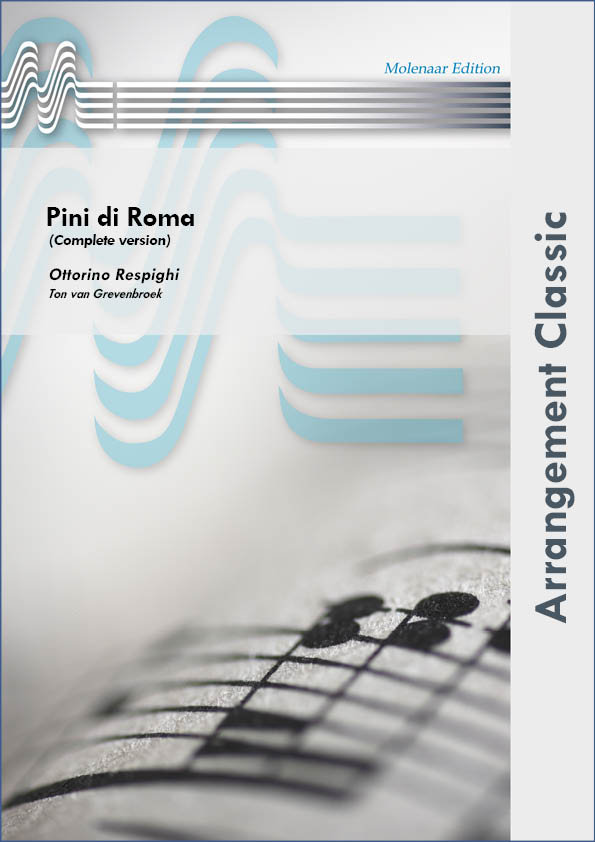 Pini di Roma (Complete version) - hier klicken Pini di Roma (Complete version) - hier klicken