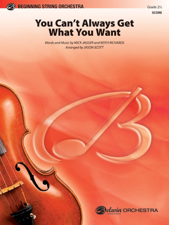 You Can't Always Get What You Want - hier klicken You Can't Always Get What You Want - hier klicken