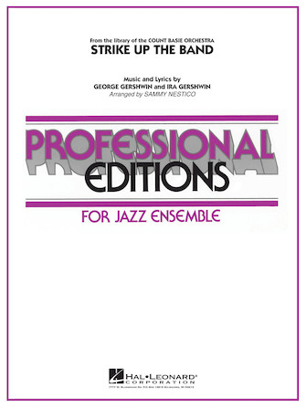 Strike Up the Band - hier klicken Strike Up the Band - hier klicken