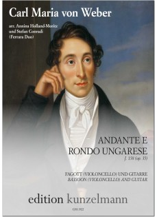 Andante e Rondo Ungarese - hier klicken