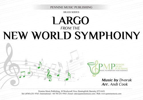 Largo (From the New World Symphony) - hier klicken