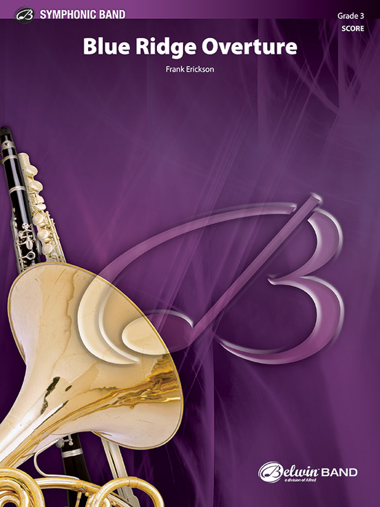 Blue Ridge Overture - hier klicken