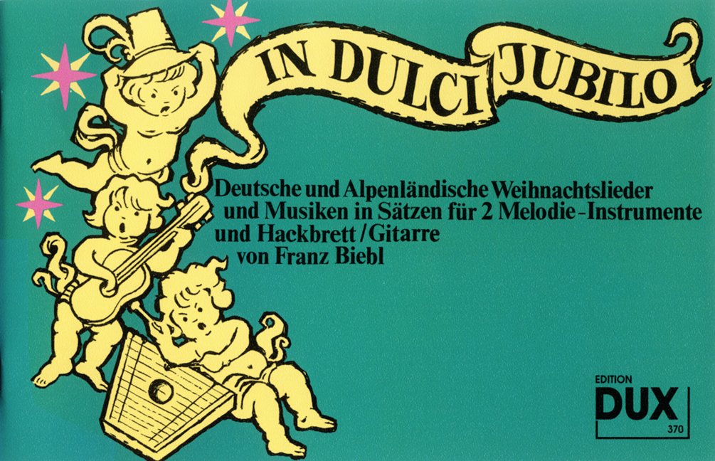In dulci Jubilo - hier klicken In dulci Jubilo - hier klicken