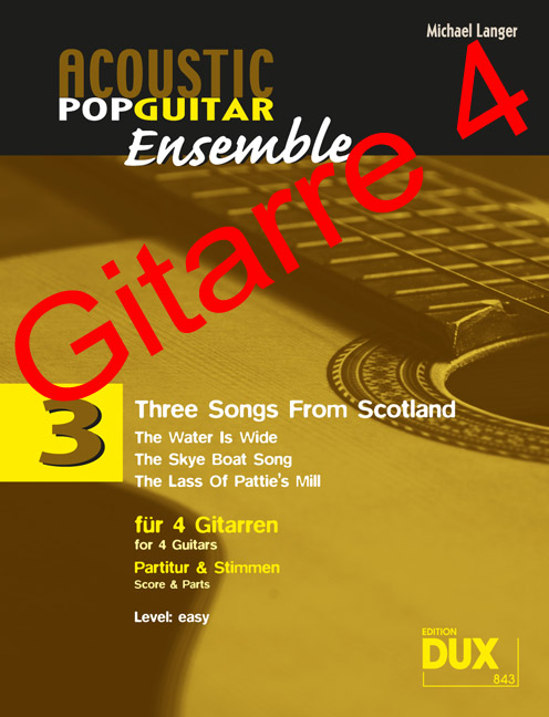 3 Songs From Scotland - hier klicken