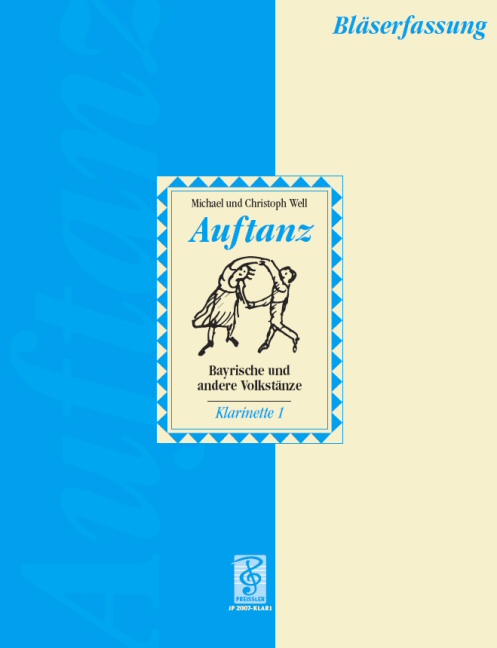 Auftanz - Bläserfassung - hier klicken Auftanz - Bläserfassung - hier klicken