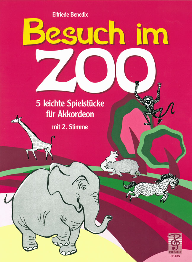 BESUCH IM ZOO - hier klicken