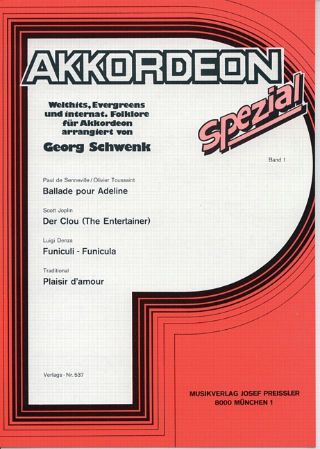 Akkordeon Spezial #1 - hier klicken