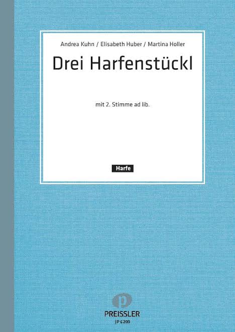 3 Harfenstückl - hier klicken 3 Harfenstückl - hier klicken