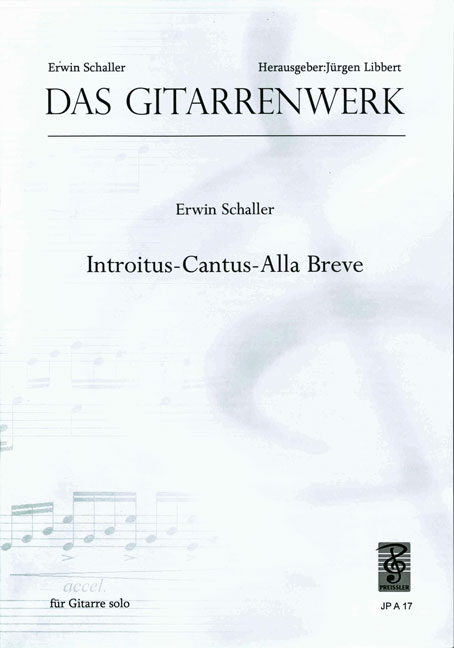 Introitus - Cantus - Alla breve - hier klicken