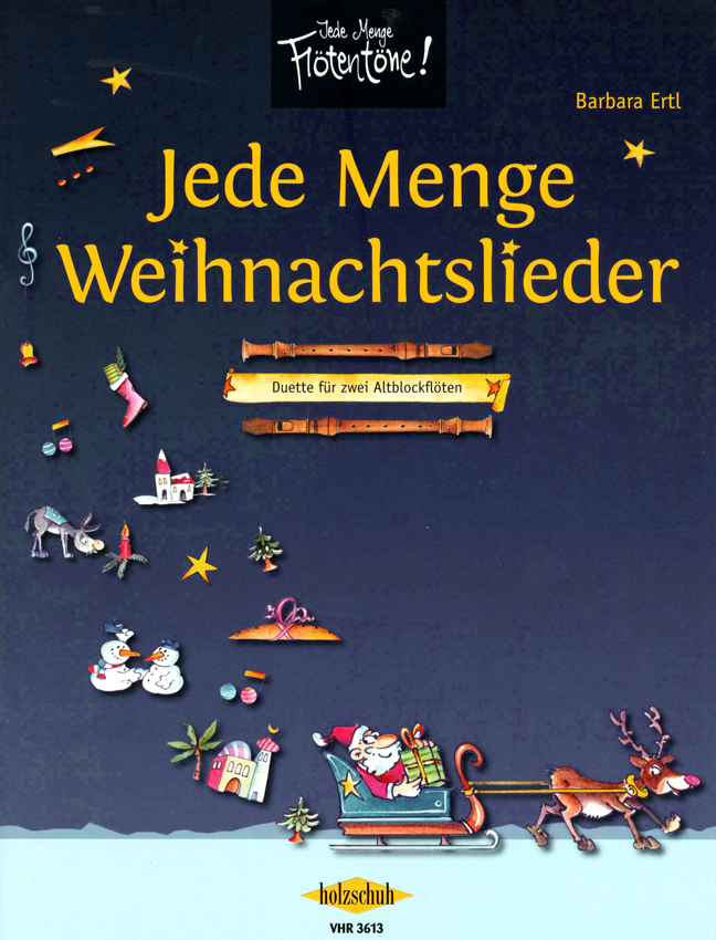 Jede Menge Weihnachtslieder - hier klicken