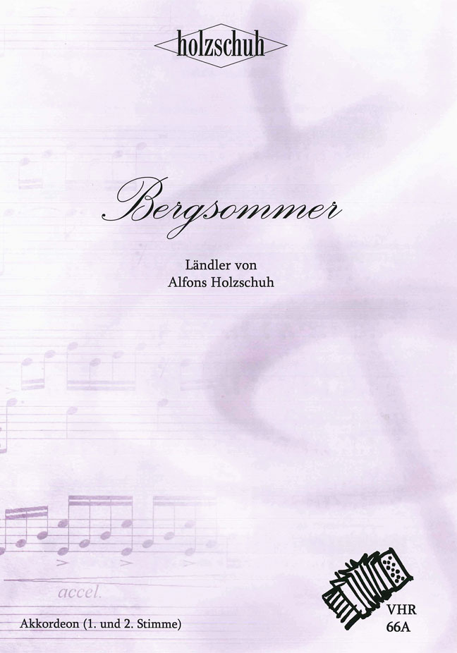 Bergsommer, Lndler - hier klicken