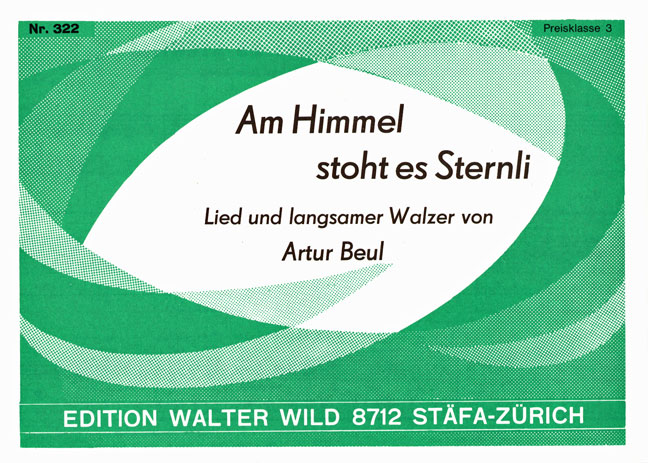 Am Himmel stoht es sternli - hier klicken Am Himmel stoht es sternli - hier klicken