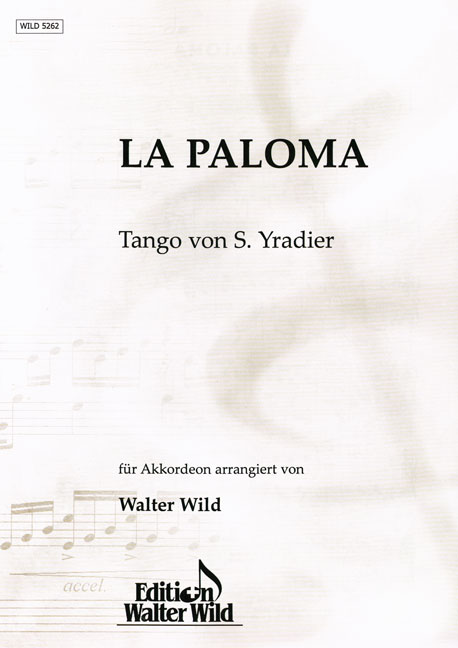 La Paloma - hier klicken La Paloma - hier klicken
