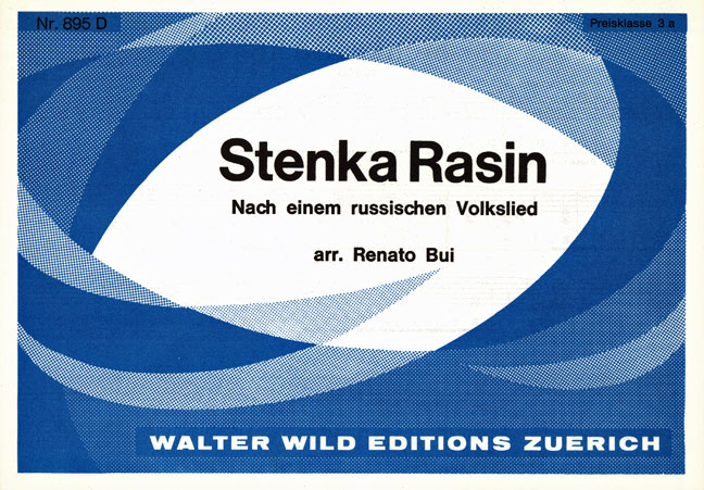 Stenke Rasin - hier klicken
