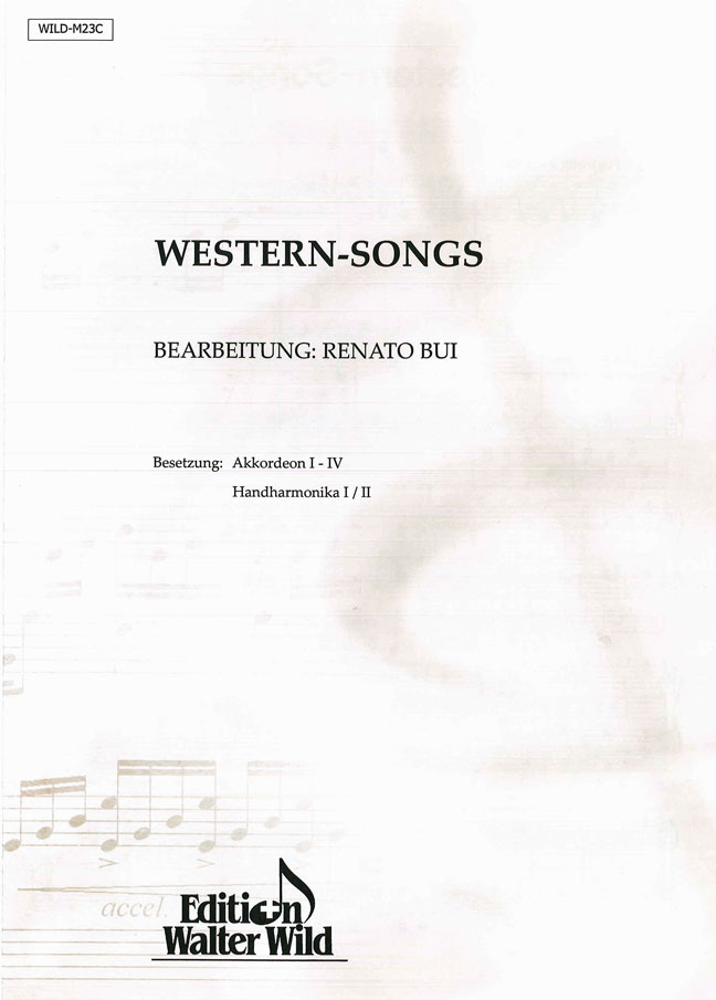 Western Songs - hier klicken