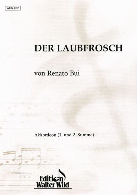 Laubfrosch, Der - hier klicken