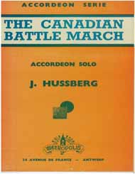 Canadian battle march, The - hier klicken