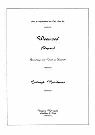 Weemoed (Regrets) - hier klicken