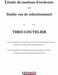 Studie van de Orkesttrommel - hier klicken