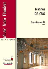 Sonatine Op.41 - hier klicken Sonatine Op.41 - hier klicken
