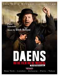 Daens - Piano Selections - hier klicken Daens - Piano Selections - hier klicken