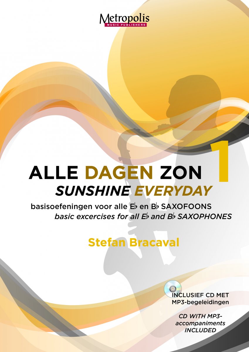 Alle Dagen Zon / Sunshine Everyday #1 - hier klicken
