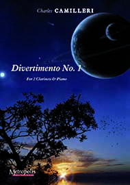 Divertimento 1 - hier klicken