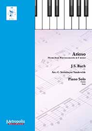 Arioso (Theme from Klavierconcerto in F minor) - hier klicken
