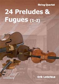24 Preludes and Fugues (1-2) - hier klicken 24 Preludes and Fugues (1-2) - hier klicken