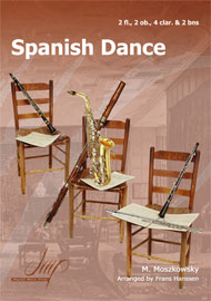 Spanish Dance - hier klicken