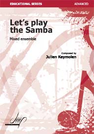 Let's play the samba - hier klicken Let's play the samba - hier klicken
