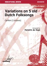 Variations on 5 old Dutch Folksongs - hier klicken Variations on 5 old Dutch Folksongs - hier klicken