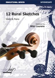 12 Rural Sketches - hier klicken 12 Rural Sketches - hier klicken