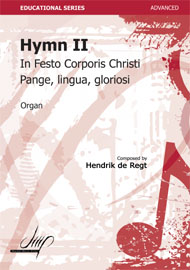 Hymn II - In Festo Corporis Christi - hier klicken Hymn II - In Festo Corporis Christi - hier klicken