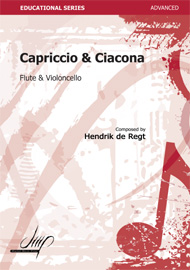Capriccio and Ciacona - hier klicken